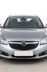 Używany Opel Insignia 140 KM (102 kW) 2015 Niebieski Kombi