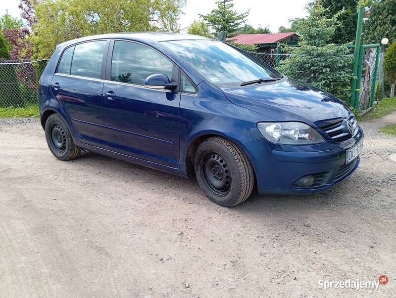 Używany 2005 VW Golf Plus Cross Minivan | 6200 zł (Super Cena) - Obraz 1/4