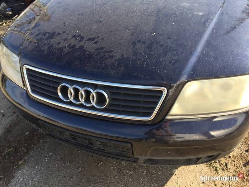 Używany 1998 Audi A6 | 1600 zł (Super Cena) - Obraz 1/2