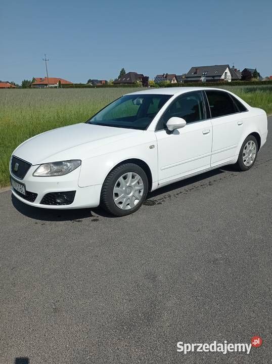 Biały Używany 2011 Audi A4 Sedan/Limuzyna | 12 200 zł - Obraz 1/4