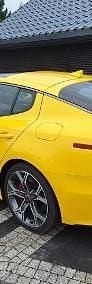 Używany Kia Stinger GT 366 KM (269 kW) 2018 Żółty Hatchback