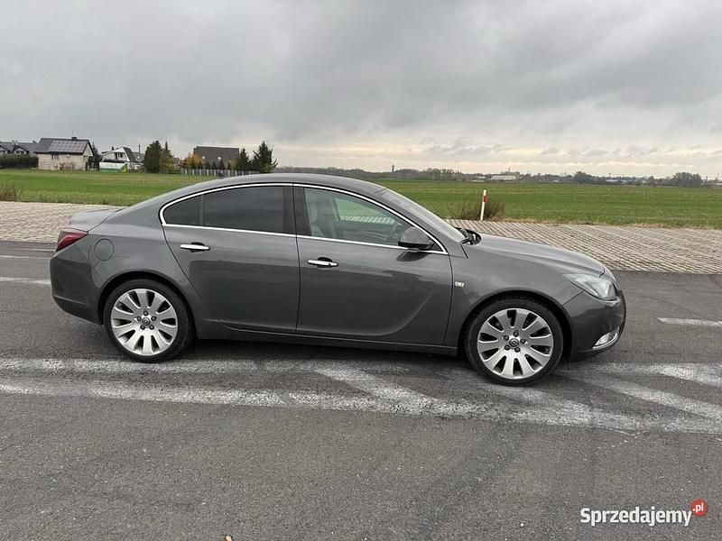 Używany Opel Insignia Cosmo 2010