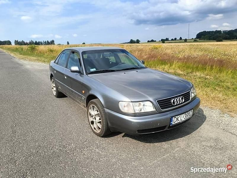 Używany 1996 Audi A6 Sedan/Limuzyna | 4699 zł - Obraz 1/4