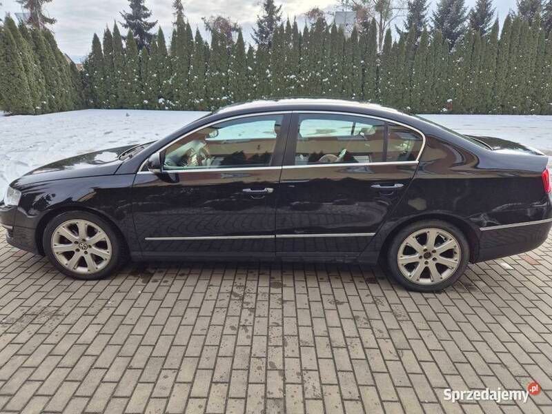 Używany 2005 VW Passat | 10 000 zł (Drogi) - Obraz 1/4