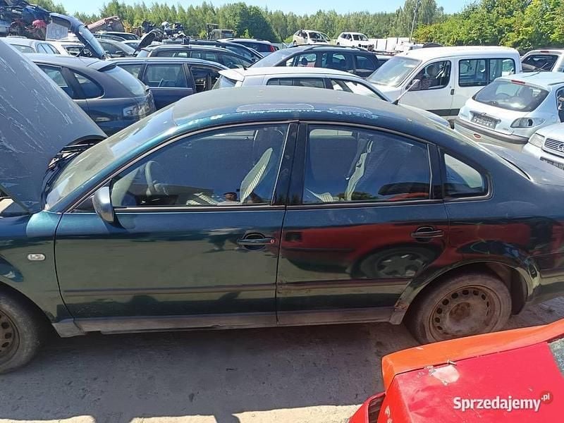 Używany VW Passat 2001