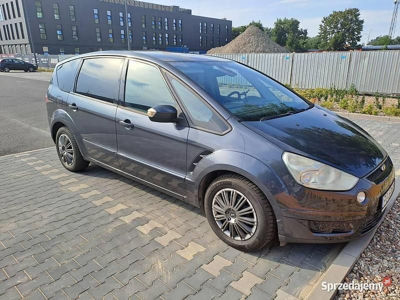 Używany 2008 Ford S-MAX S Minivan | 12 800 zł (Uczciwa cena) - Obraz 1/4