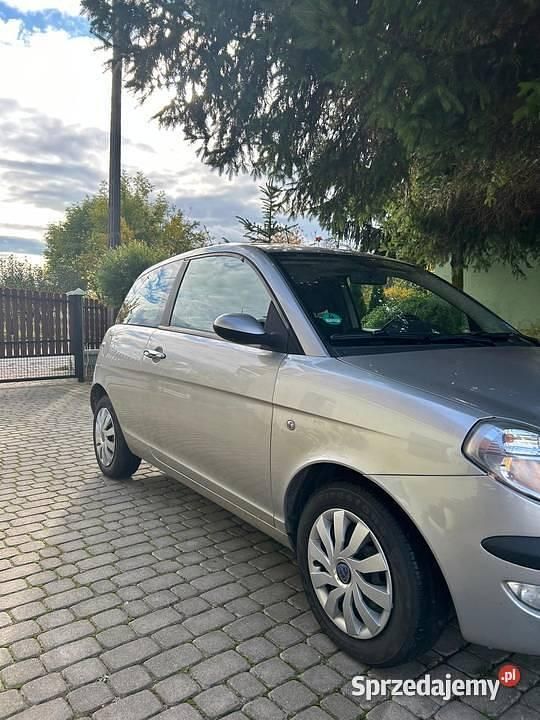 Używany 2005 Lancia Ypsilon Hatchback | 5900 zł - Obraz 1/4