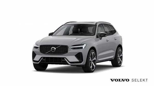 Szary Używany 2025 Volvo XC60 SUV | 259 900 zł - Obraz 1/3