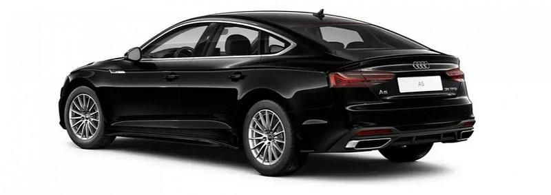 Używany Audi A5 204 KM (150 kW) 2018 Inny kolor Coupe