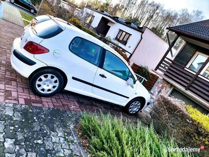 Używany 2001 Peugeot 307 | 3999 zł (Uczciwa cena) - Obraz 1/2