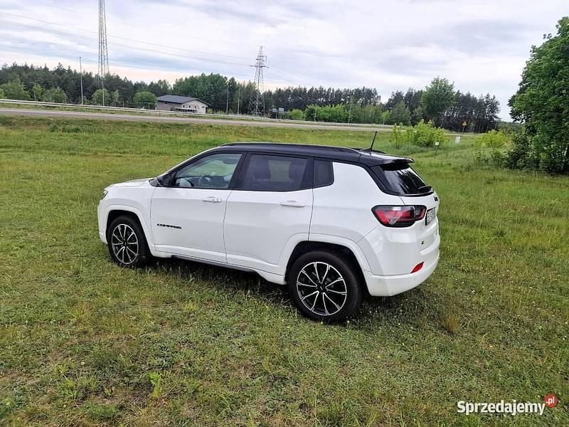 Używany 2023 Jeep Compass SUV | 92 500 zł - Obraz 1/4