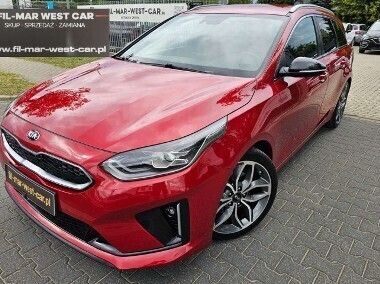 Inny kolor Używany 2019 Kia Ceed Kombi | 59 900 zł (Uczciwa cena) - Obraz 1/4