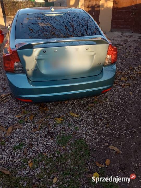 Używany 2008 Volvo S40 Sedan/Limuzyna | 8500 zł (Dobra cena) - Obraz 1/4