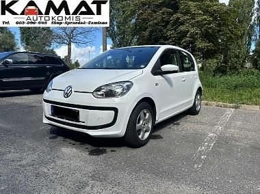 Inny kolor Używany 2013 VW up! Hatchback | 19 900 zł (Dobra cena) - Obraz 1/4