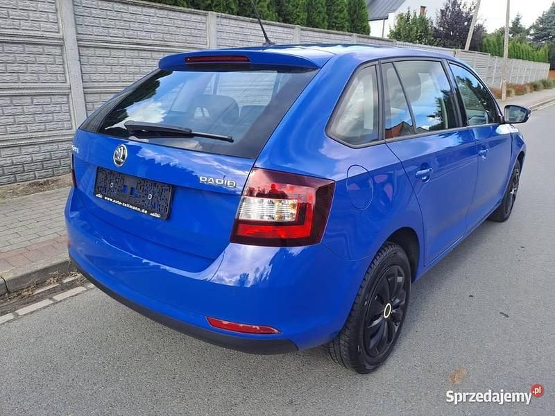 Używany Skoda Rapid 2019 Hatchback
