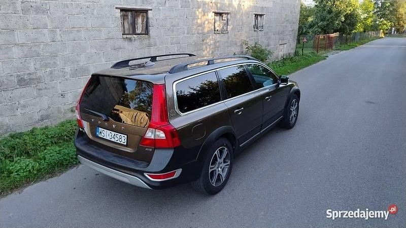 Używany Volvo XC70 2012 Brązowy SUV