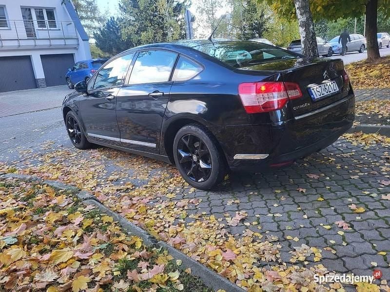 Używany 2009 Citroën C5 | 6600 zł (Dobra cena) - Obraz 1/4