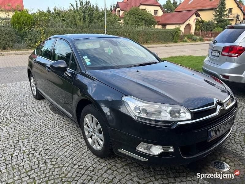 Używany 2016 Citroën C5 | 25 500 zł (Uczciwa cena) - Obraz 1/4