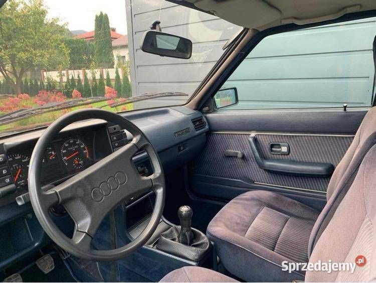 Używany 1986 Audi 90 Sedan/Limuzyna | 29 900 zł - Obraz 1/1