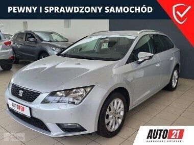 Srebrny Używany 2016 Seat Leon Sedan/Limuzyna | 46 900 zł (Dość drogi) - Obraz 1/4
