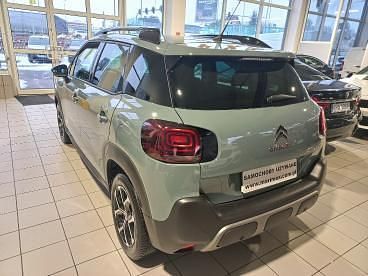 Używany Citroën C3 Aircross PureTech 110 KM (80 kW) 2023 Szary SUV