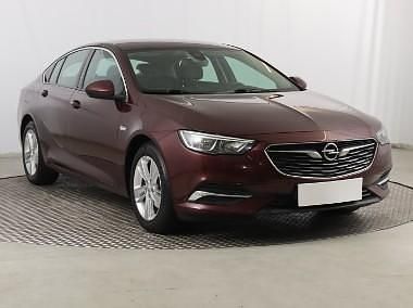 Czerwony Używany 2018 Opel Insignia Sedan/Limuzyna | 54 999 zł (Uczciwa cena) - Obraz 1/4