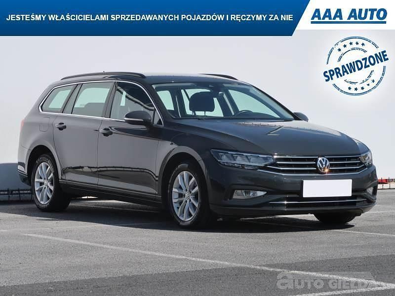 Używany VW Passat 2020 Szary