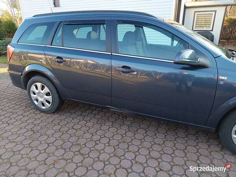 Używany Opel Astra 2010
