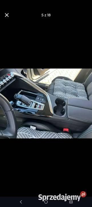 Używany 2021 Peugeot 3008 | 99 900 zł (Drogi) - Obraz 1/4