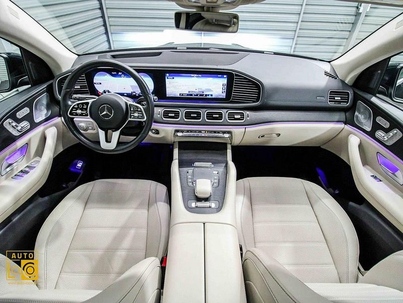 Używany Mercedes GLE400 330 KM (242 kW) 2020 Zielony (metalik) SUV