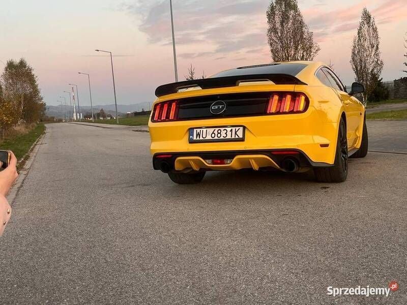 Używany Ford Mustang 2016