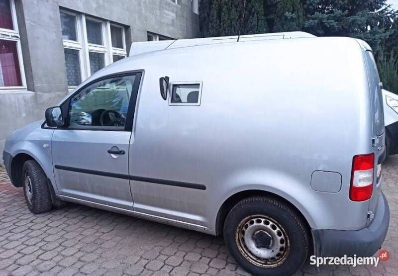 Używany 2010 VW Caddy Minivan | 15 000 zł (Drogi) - Obraz 1/4