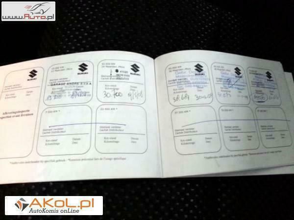 Używany Suzuki Grand Vitara 140 KM (102 kW) 2007 Srebrny SUV