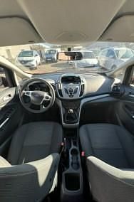 Używany Ford C-MAX 125 KM (91 kW) 2011 Pomarańczowy Minivan