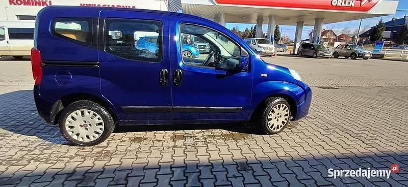 Używany Fiat Fiorino 2008 Minivan