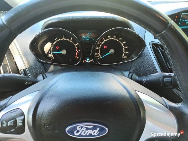 Używany Ford B-MAX 2016 Minivan