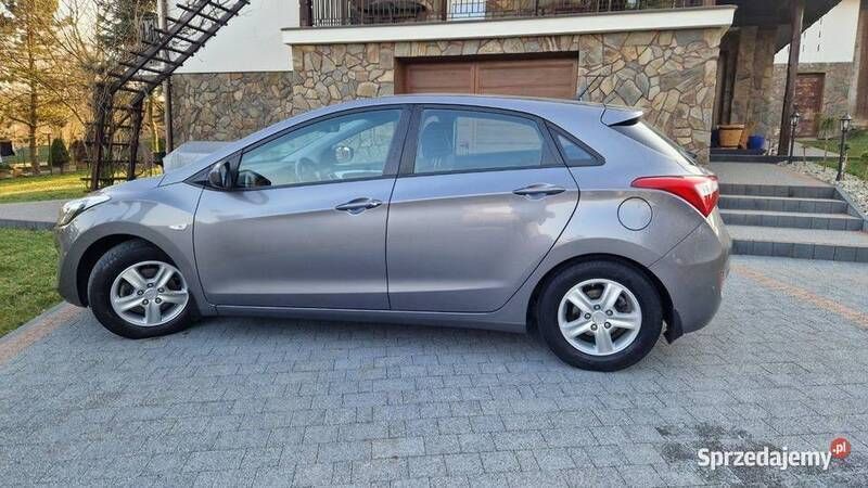 Używany 2014 Hyundai i30 | 39 900 zł (Uczciwa cena) - Obraz 1/4