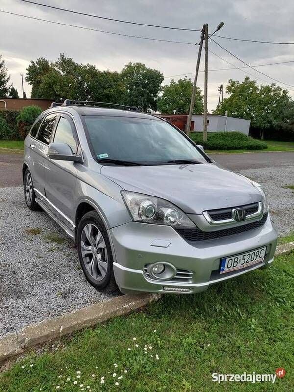 Używany 2007 Honda CR-V SUV | 32 000 zł (Drogi) - Obraz 1/4