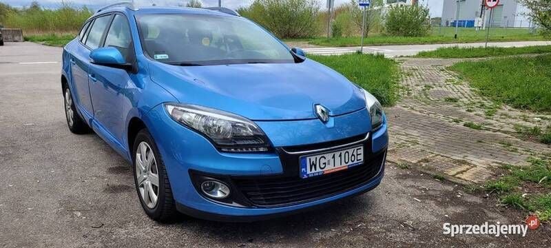 Używany 2012 Renault Mégane III | 16 300 zł (Super Cena) - Obraz 1/4