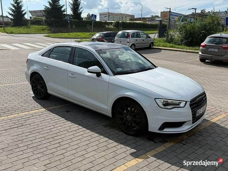 Używany Audi A3 Premium 2015 Sedan/Limuzyna