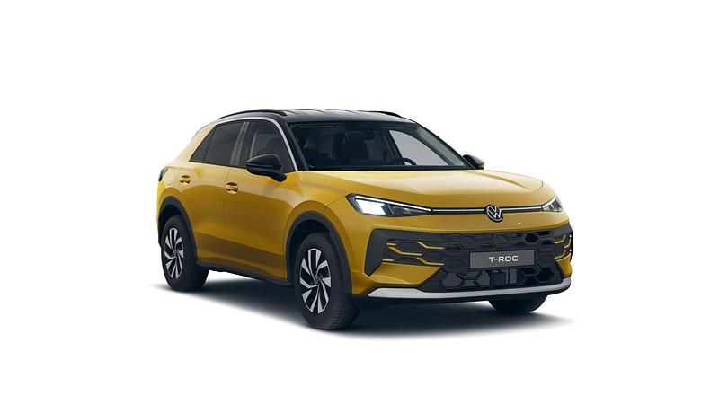 Nowe VW T-Roc 116 KM (85 kW) 2026 SUV