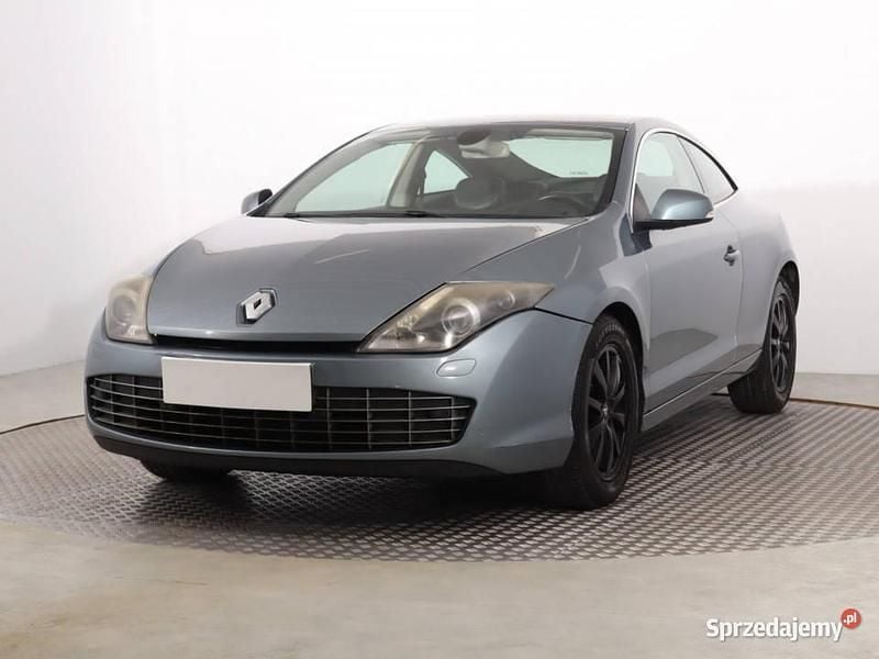 Używany Renault Laguna Coupé 2009 Szary Coupe