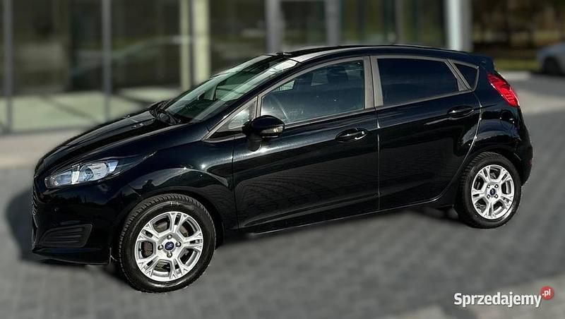 Używany Ford Fiesta 2014 Hatchback
