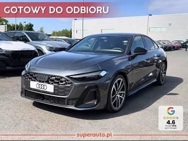 Nowe Audi A5 S-Line 150 KM (110 kW) 2025 Szary Sedan/Limuzyna