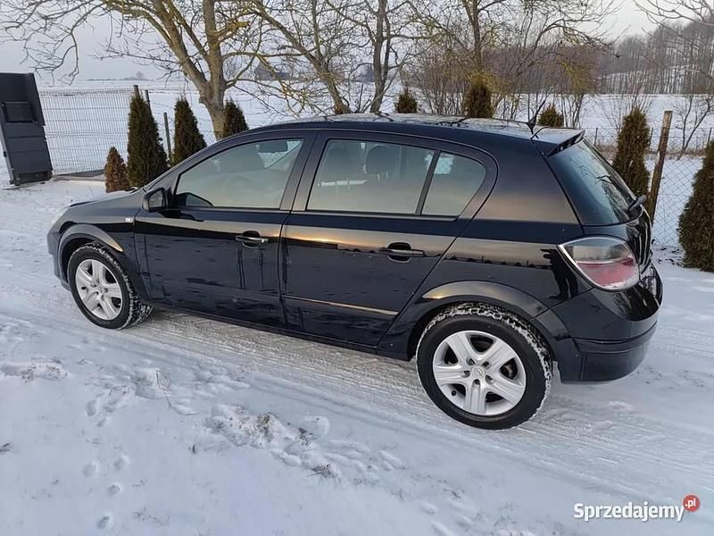 Używany Opel Astra 2008