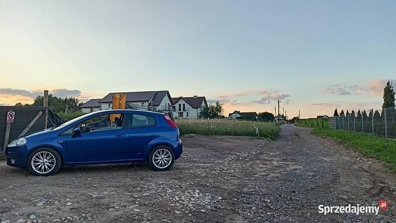 Używany 2006 Fiat Grande Punto Hatchback | 2999 zł (Super Cena) - Obraz 1/2