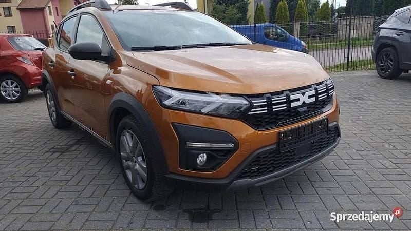 Używany 2022 Dacia Sandero Stepway Hatchback | 39 800 zł (Super Cena) - Obraz 1/4