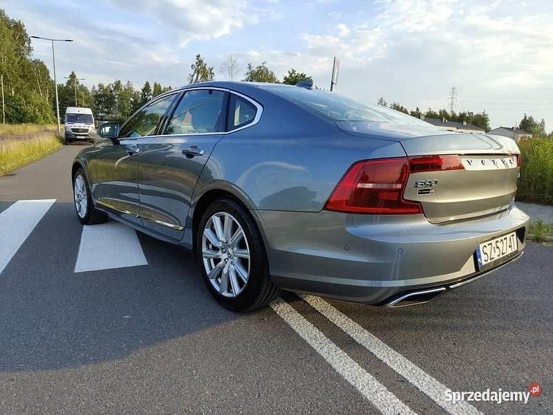 Używany Volvo S90 2017 Sedan/Limuzyna