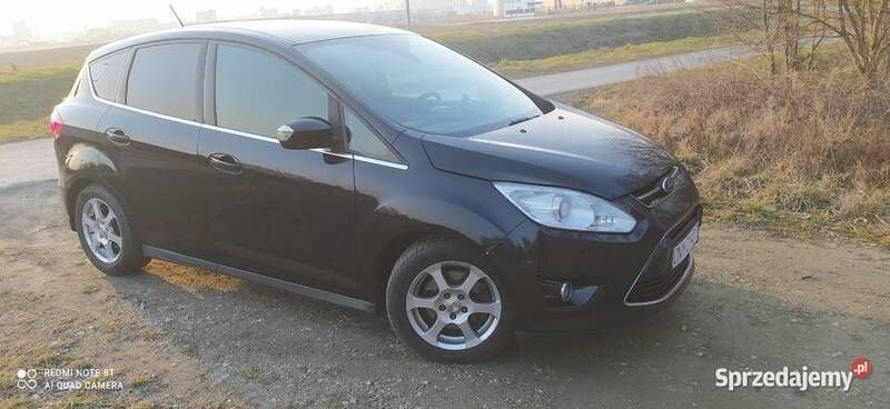 Używany Ford C-MAX Titanium 2012 Minivan