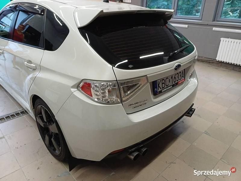 Używany Subaru Impreza 2008
